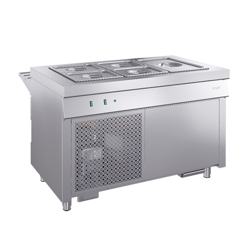 Стол охлаждаемый ATESY РИВЬЕРА ОС-1200-02