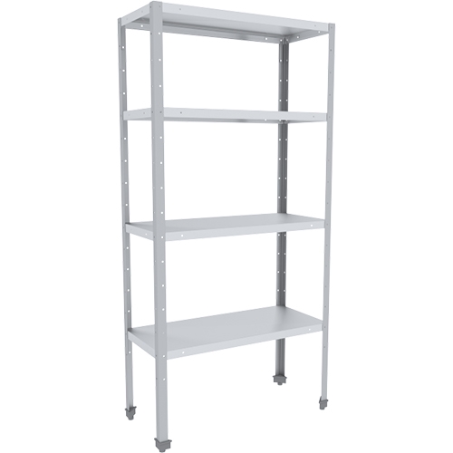 Стеллаж ЮМЗ ЭКОНОМ СКК-10/4 ЭЦК-С
