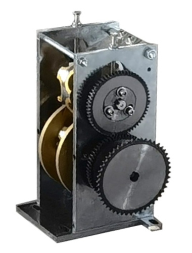 Формующий узел пельменного аппарата ЮМЗ QT-150 №16 (равиоли, края ребр, 14-16гр)