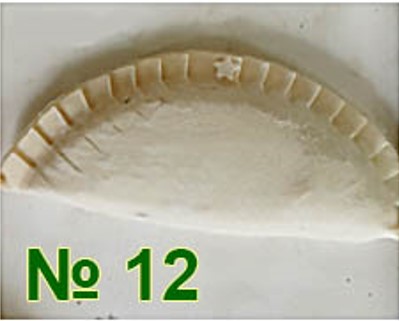 Формующий узел пельменного аппарата ЮМЗ QT-150 №12
